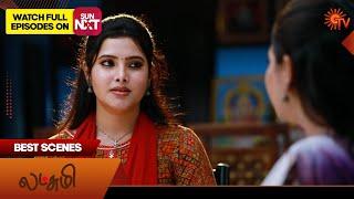 Lakshmi  - Best Scenes | 19 Oct 2024 | New Tamil Serial | Sun TV