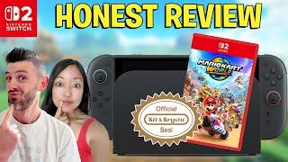 Former Nintendo Employees Review Nintendo Switch 2 - EP175 Kit & Krysta Podcast