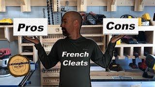 PROS and CONS of a French Cleat Tool Wall