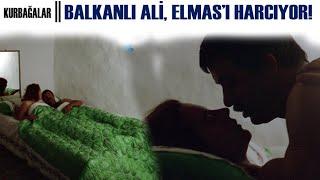 Kurbağalar Türk Filmi | Balkanlı Ali, Elmas'ı Harcıyor!