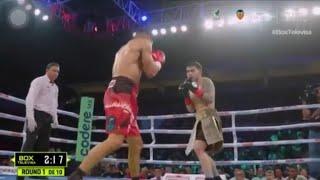 June 14, 2025:  Nonito Donaire Vs  Andres Campos / Fight Boxing Match News