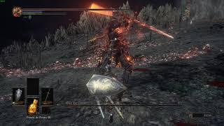 Dark Souls III - Boss - Soul of Cinder