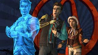 Tales from the Borderlands - Начало киношки