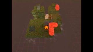 Stephen's Sausage Roll - Crunchy Leaves