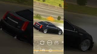 Car parking multiplayer (Cadillac CTS)