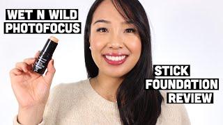 Buy or Beware | Wet N Wild PhotoFocus Stick Foundation