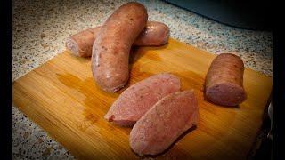 Домашние сардельки. Делаем свои сардельки просто и вкусно. Homemade sausages