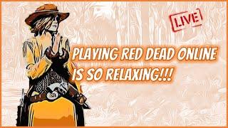 Yes, Fat Chinese Gaming is still playing Red Dead Online (Red Dead Online Live Stream)