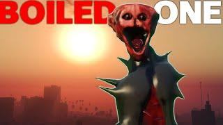 THIS FLESH CREATURE DEVOURS PLAYERS! | GTA 5 RP