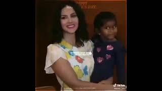 ️Sunny Leone whatsapp status ️ mother's day status