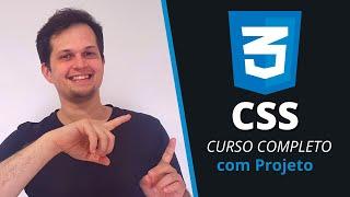 Curso de CSS para iniciantes - Aprenda CSS e crie um projeto