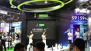 Leagoo 2018 upcoming released smartphone S9 S 9 Pro Power 5  T8S Xrover Xrover C