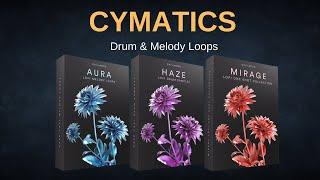 Cymatics - Drum & Melody Loops | Free Download | Cymatics Free Pack 2022