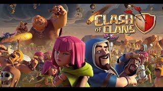 Ищу друзей играть в Клэш оф Кланс видео #23 ● Братыня и Clash of clans