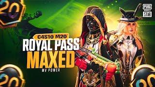 Finally M20 Royal Pass Is Here | PUBG Mobile - TechPro Official