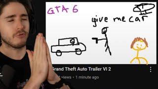 THE 27TH OF DECEMBER | GTA 6 TRAILER 2 HOPIUM STREAM!