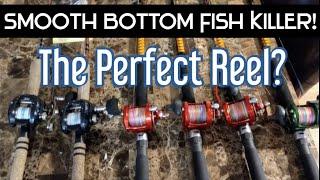 This Bottom Fishing Reel DESTROYS Snapper - Grouper!