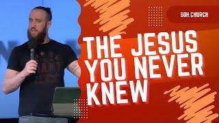 The Jesus You Never Knew: Forgiveness, Love & PROOF It's ALL Good | Johnny Ova | soh.church