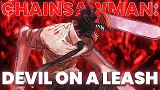 Chainsaw Man Season 2 Opening - Devil On a Leash (Original Song)