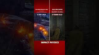 ELDEN RING NIGHTREIGN HITS 2M! | Elden Ring Nightreign vs Elden Ring - Impact Physic Comparison