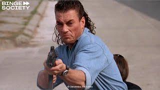 KILL COUNT: Hard Target (1993)