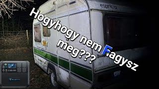 Hogyhogy nem Fagysz meg a lakókocsiba? Bluetti AC200 Max