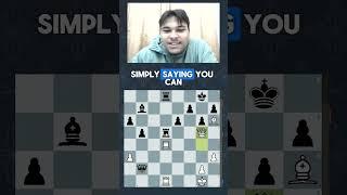 Unstoppable Queen Sacrifice for CHECKMATE | #chess #puzzle #tactics