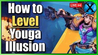 Torchlight Infinite - How To Level Youga Spacetime Illusion