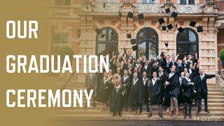 Exellys' Graduation Ceremony (Meeting of the Minds 2019)