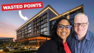 Stop Wasting Points - How To Use Your Hilton, Hyatt, IHG and Marriott Points The Right Way