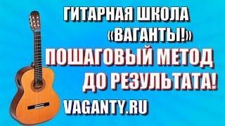 Настройка гитары онлайн