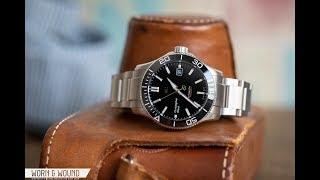 Review: Christopher Ward C60 Trident Pro V3