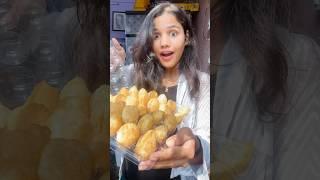 Bikaner Ready To Eat Panipuri Honest Review | Street vs Ready to Eat Panipuri Challenge #shorts