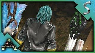 THE STRUGGLE FOR A GOOD LEVEL GLOWTAIL! - Ark: Survival Evolved [Cluster E86]