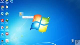 Как скрыть папку в Windows 7