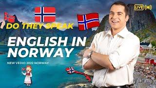 Do they speak English in Norway