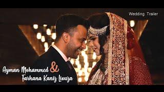 Ayman Mohammed & Farhana Kaniz Liouza Wedding Trailer by Wedding Story Bangladesh
