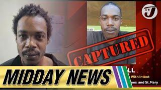 10 Homes Gutted by Fire | St. James Most Wanted Captured #tvjmiddaynews