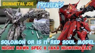 RG NIGHTINGALE PREVIEW BY SOLOMON OR IS IT RED SOUL MODEL?