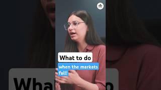 Stocks Will Fall. Here's How Smart Investors Survive It!  #shorts