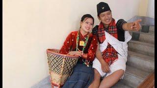 Jhalala Mrobai ।। Gurung Song ।। Cover Dance by Anand Gurung & Anita Gurung ।।