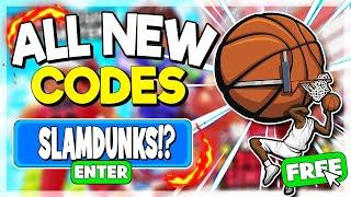 ALL ROBLOX [ SHOES] Dunking Simulator SECRET *OP* CODES? on 2022