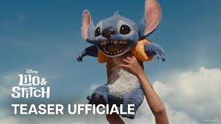 Lilo & Stitch | Teaser Ufficiale