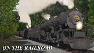 On the Railroad - Trainz