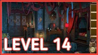 Can You Escape The 100 Room 15 Level 14 (100 Room XV) Walkthrough