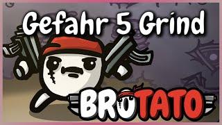 Brotato weitere Charaktere durchgrinden. Gameplay