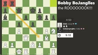 Bobby's Best Queen's Gambit Chess Games (Compilation)