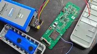 Checking out a hackable industrial GPS Tracker with many features