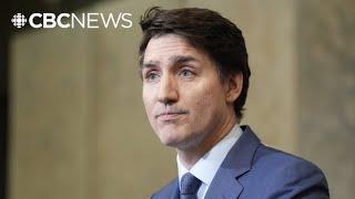 FULL SPEECH | Trudeau outlines response to U.S. tariffs