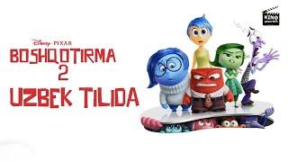 Boshqotirma 2 2024 HD || Multfilmlar o'zbek tilida 2024 2025
